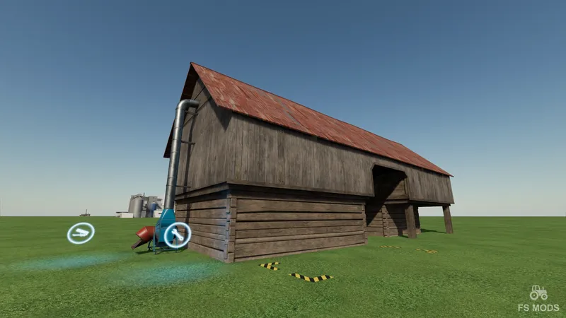 Хранилище для тюков v 1.0.2.5
