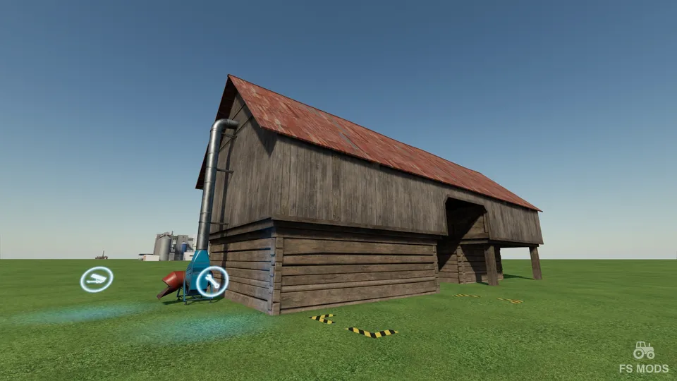 Хранилище для тюков v 1.0.2.5