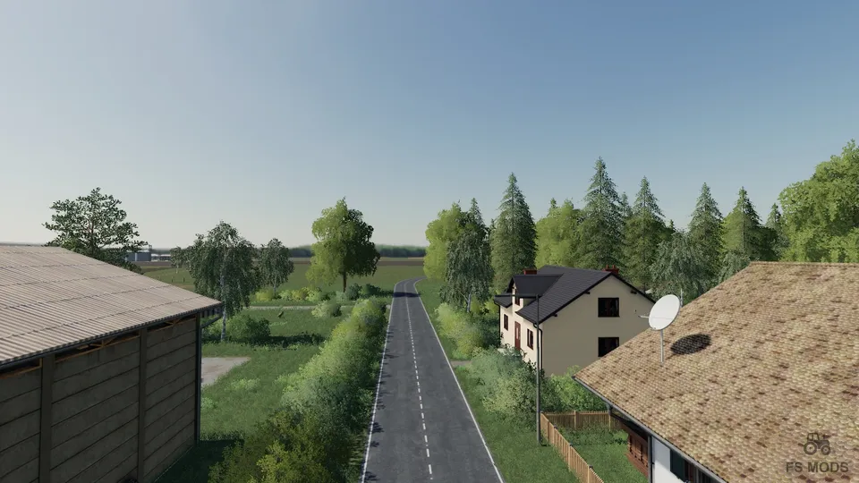 Карта Vorpommern Rugen v 1.2.2