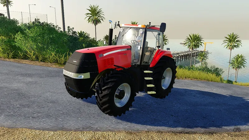 Трактор Case IH Magnum 180/335 v 1.0