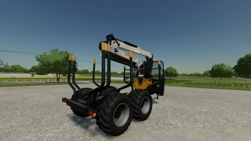 Прицеп Kesla ND144HD v 1.0.1.0