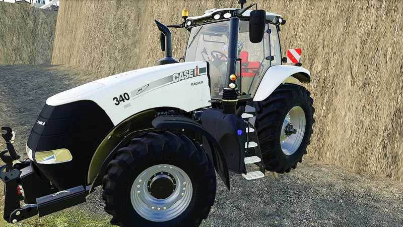 Трактор Case IH Magnum Series v 2.0