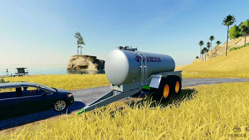Цистерна Joskin v 1.0