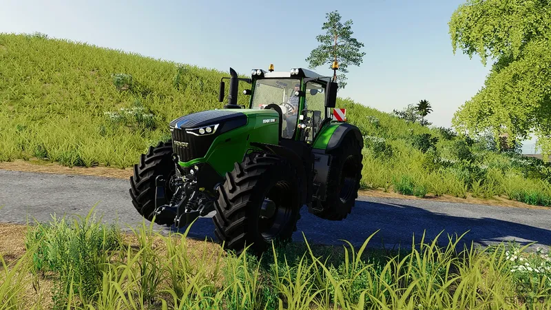 Трактор Fendt Vario 1000 v 1.2