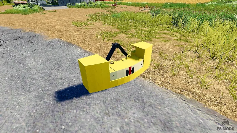 Противовес IHC v 1.0