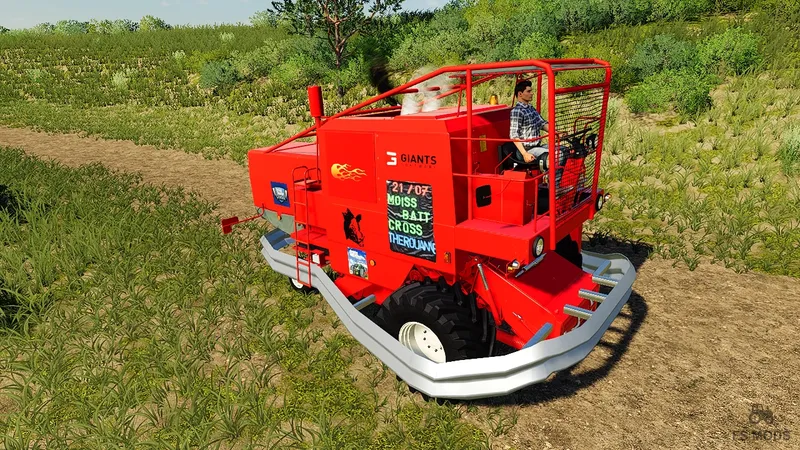 Комбайн Bizon Racing v 1.0