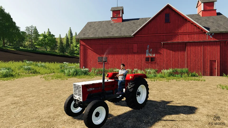 Трактор Steyr 760 Plus v 1.4