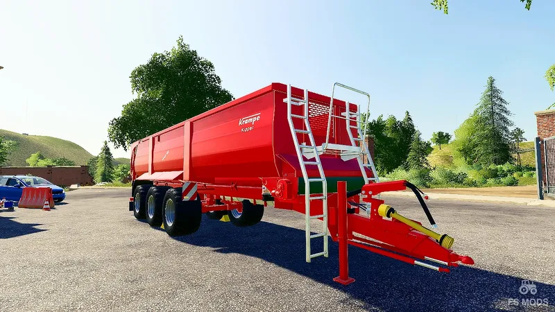 Прицеп Krampe Bandit 980 v 1.0