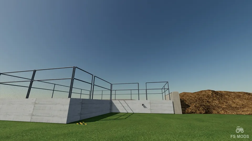 Шламохранилище v 1.0