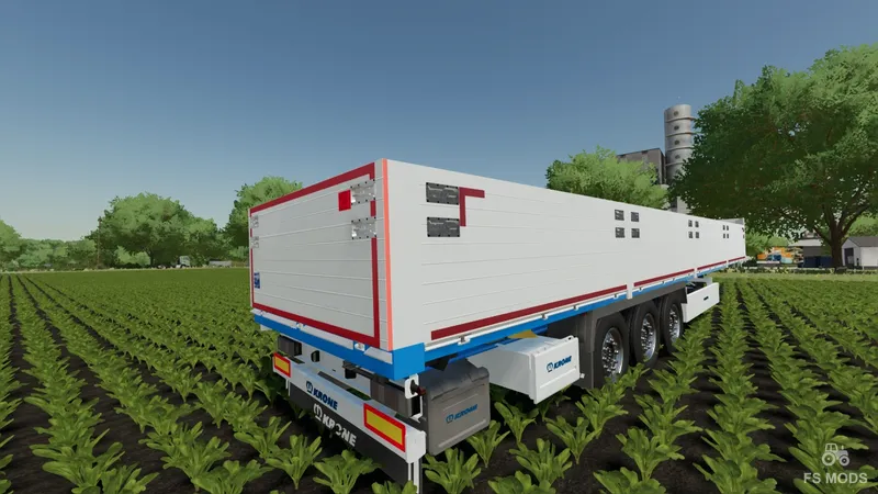 Прицеп PLB Krone v 1.0