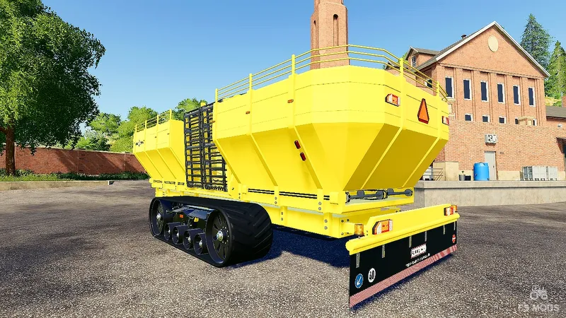 Прицеп Ropa Big Bear v 1.0