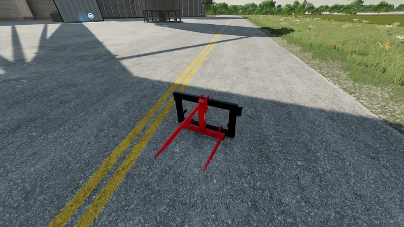 Шипы для тюков Dalen 1299 Bale Spike v 1.0