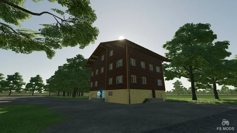 Карта Papenburger v 1.0.0.6