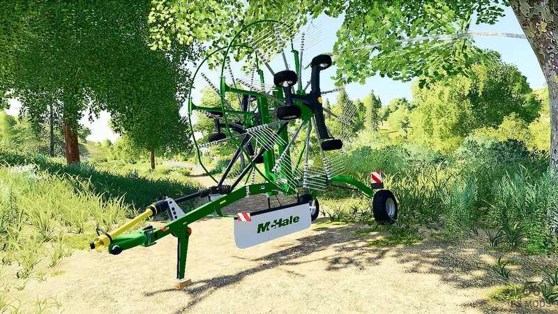 Жатка McHale v 1.0