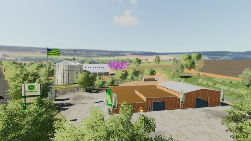 Карта Centro Oeste Goias v 1.0