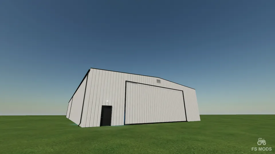 Амбар Big Pole v 1.0