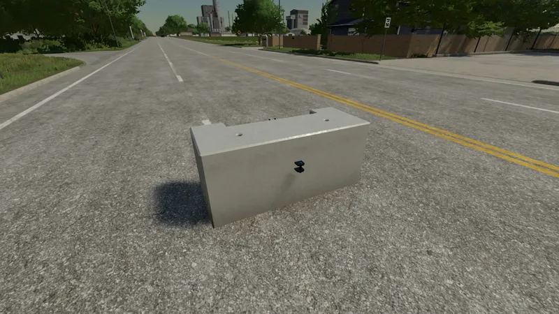 Противовес Silage v 1.1