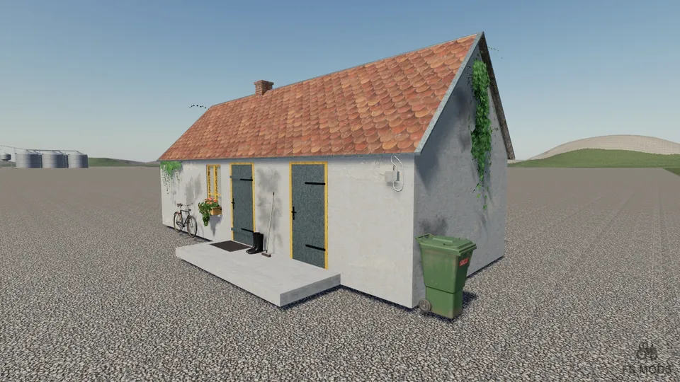 Маленький дом v 1.0