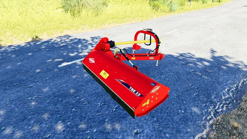 Сенокосилка Kuhn TBE 22 v 1.0