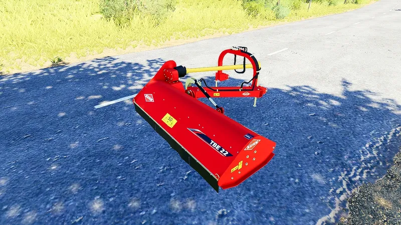 Сенокосилка Kuhn TBE 22 v 1.0