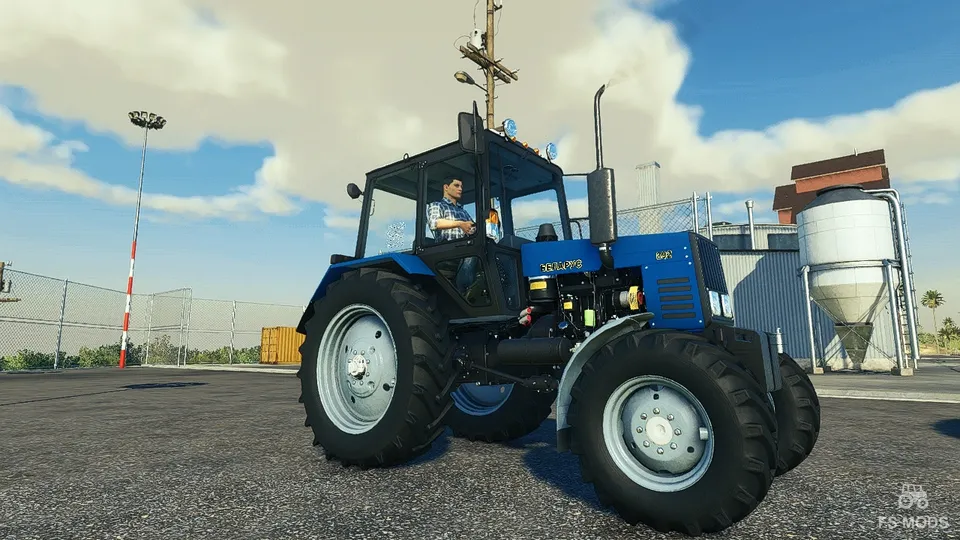 МТЗ 892 v 1.0