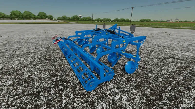 Культиватор Lemken Smaragd 9/500K v 1.0.1.0