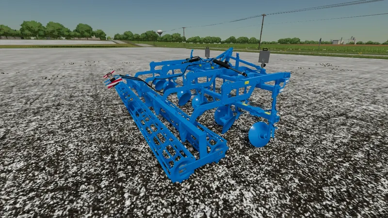 Культиватор Lemken Smaragd 9/500K v 1.0.1.0