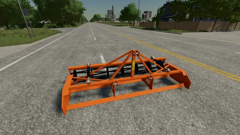 Культиватор Keulmac Equalizer v 1.0