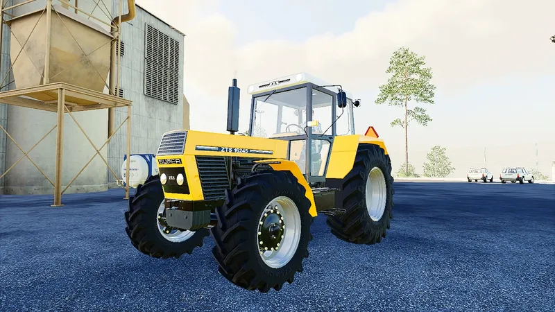 Трактор ZTS 16245 v 1.4