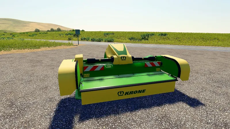 Сенокосилка Krone Easy Cut F v 1.0