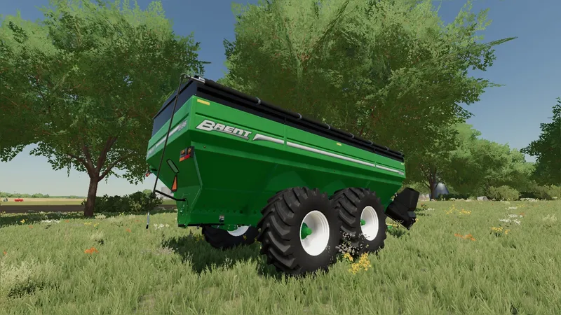 Прицеп Brent Avalanche 1596 v 1.0