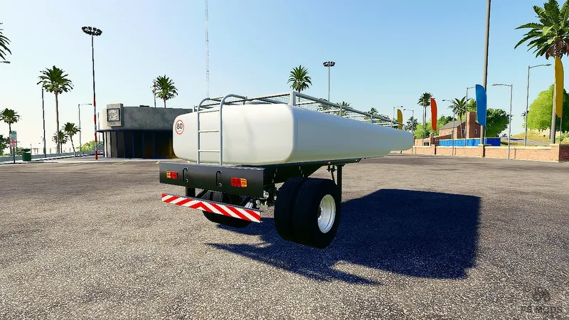 Цистерны для воды Lizard Kbase v 1.0