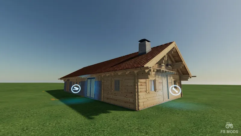 Тирольский молочный завод v 1.0