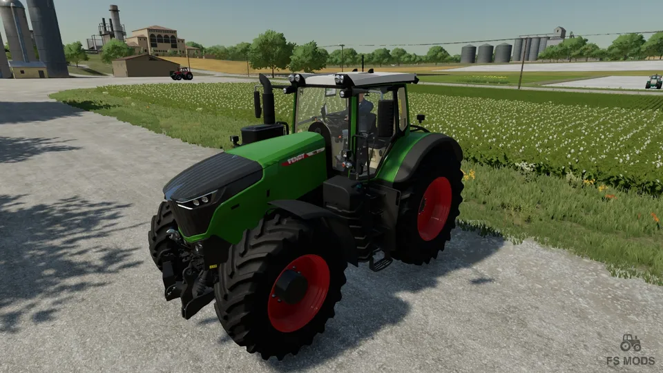 Трактор Fendt Vario 1000 Gen2/Gen3 v 1.0.0.2
