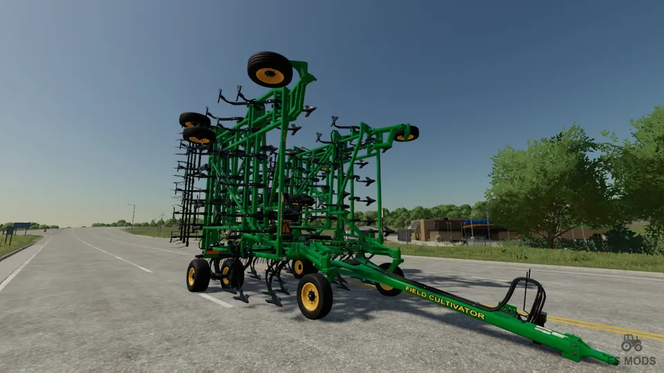 Культиватор Great Plains 8560 FCF v 1.0