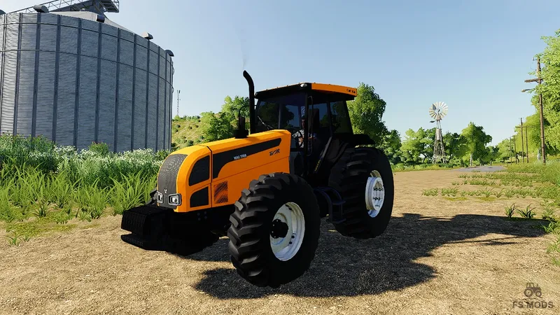 Трактор Valtra BM 180 v 1.0