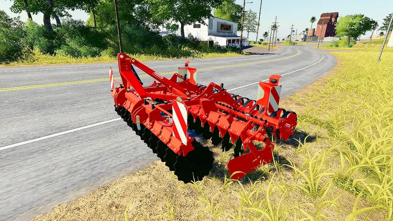 Дисковая борона Maschio Veloce 300 v 1.0.2.0