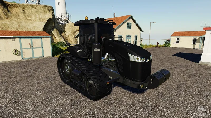 Трактор Challenger MT700E Stealth v 1.0.0.2