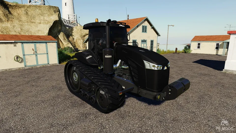 Трактор Challenger MT700E Stealth v 1.0.0.2