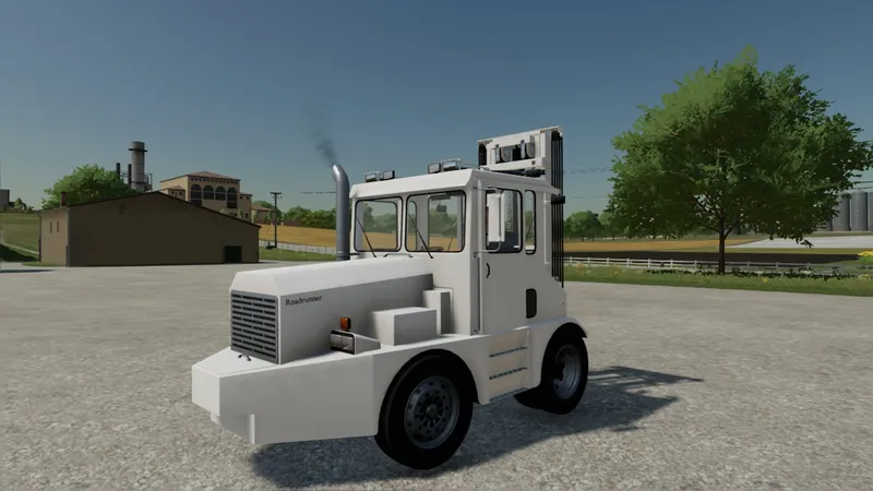 Грузовик Lizard Roadrunner Haysqueezer v 1.0.0.1