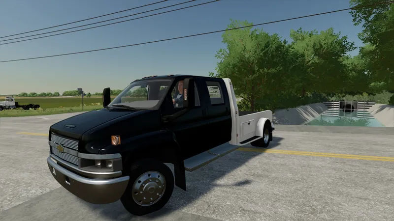 Автомобиль 2006 Chevrolet Kodiak v 1.0