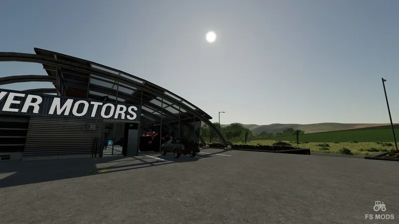 Карта Westbridge Hills 22 v 1.0.0.2