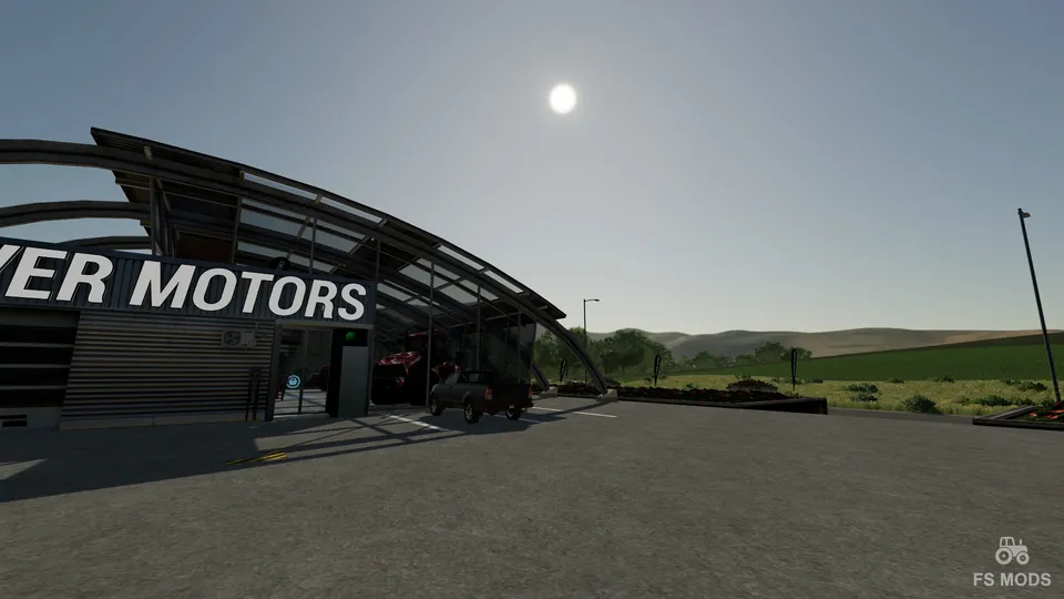 Карта Westbridge Hills 22 v 1.0.0.2