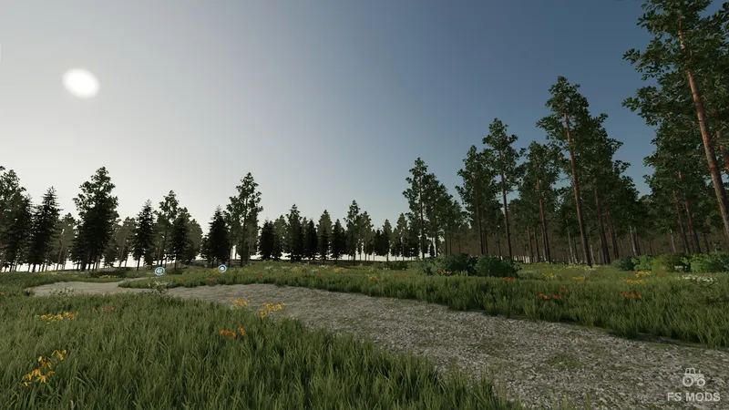 Карта Juorkuna v 1.0