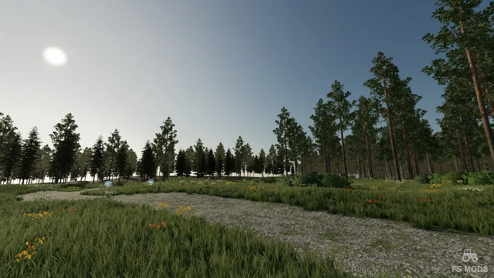 Карта Juorkuna v 1.0