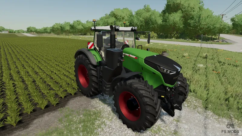 Трактор Fendt Vario 1050 v 2.0.2.4