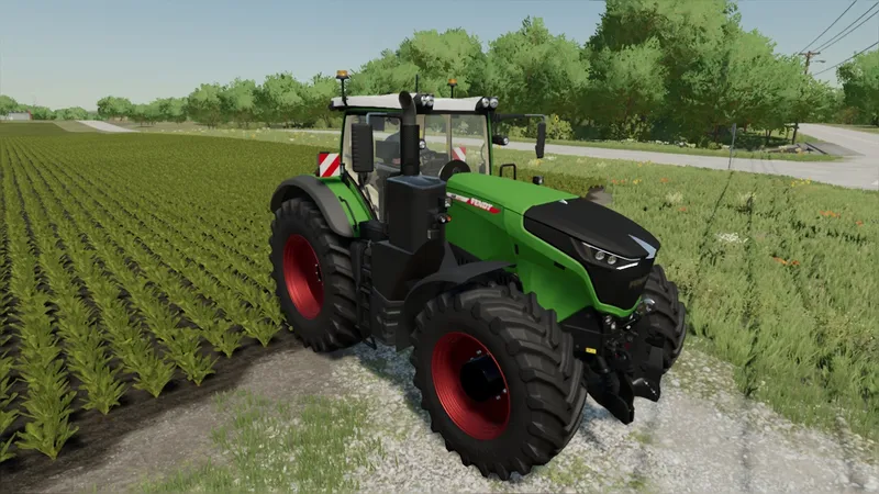 Трактор Fendt Vario 1050 v 2.0.2.4