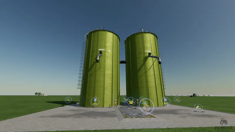 Ферментационная система Landbauer Ferfix 250 v 1.1