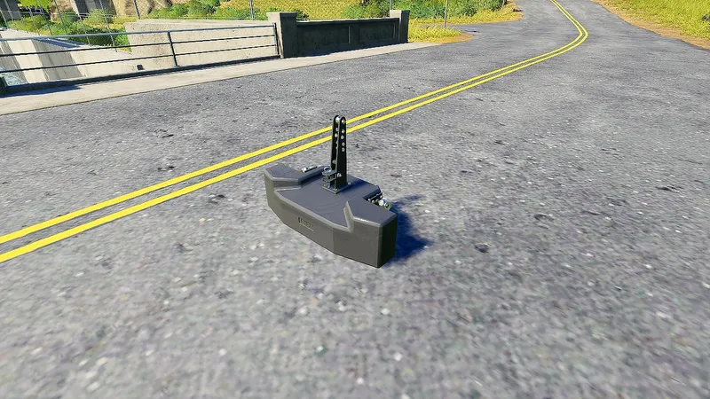 Противовес Fendt v 1.0
