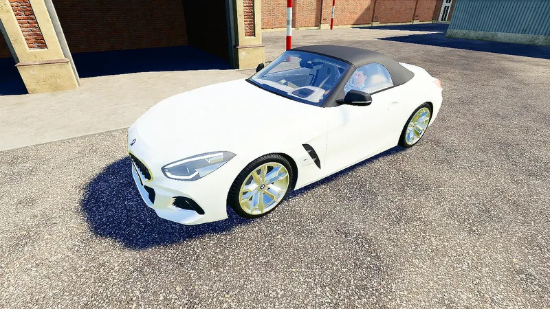 Автомобиль BMW Z4 M40i v 1.0